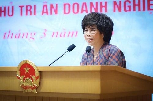 Nhà sáng lập Tập đoàn TH: Chính phủ đồng hành là bệ phóng tạo ra những 'cánh chim đầu đàn'