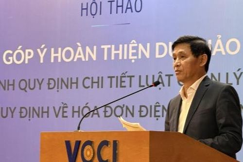 Hoàn thiện khung pháp lý thuế, lấy người nộp thuế làm trung tâm