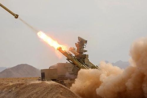 Vì sao 'lưới lửa vô hình' Majid Iran có thể đe dọa F-35 Mỹ?