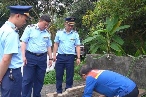Cao Bằng: Xử phạt cửa hàng tự ý ngừng bán xăng dầu