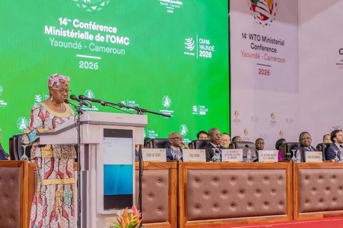 Tổng Giám đốc WTO: Trật tự thế giới đã thay đổi căn bản, cần thúc đẩy cải cách hệ thống thương mại
