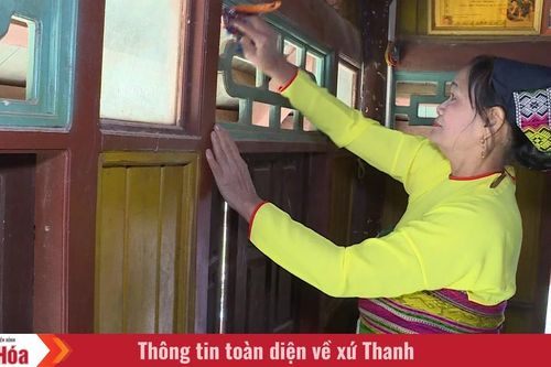 Gìn giữ 'nếp nhà'