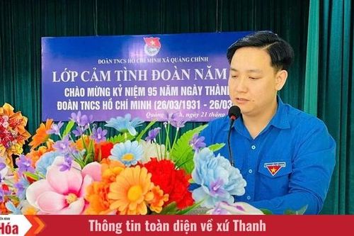 Khát vọng thanh xuân (Bài 7): Trưởng thành từ trách nhiệm, tỏa sáng bằng dấn thân