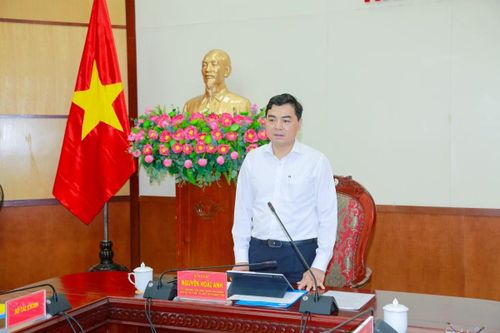 Xây dựng kế hoạch 30 ngày đêm thực hiện chiến dịch làm giàu, làm sạch cơ sở dữ liệu đất đai