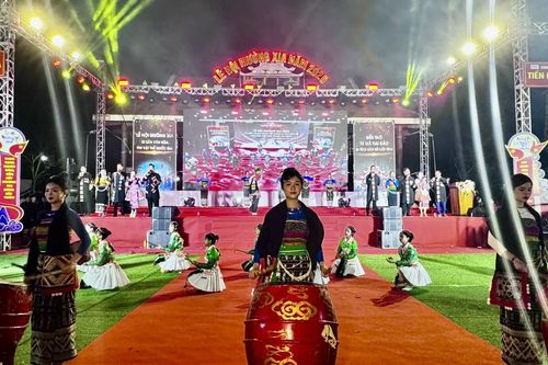 Lễ hội Mường Xia năm 2026: Linh thiêng và khát vọng miền biên viễn