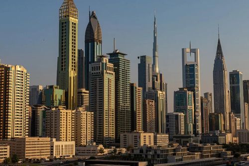 Thị trường hàng xa xỉ ở Dubai 'vạ lây' xung đột Mỹ - Iran