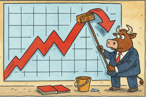Blog chứng khoán: Tự tin nâng giá mua