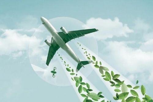 Tham gia CORSIA, ngành hàng không hướng tới giảm phát thải