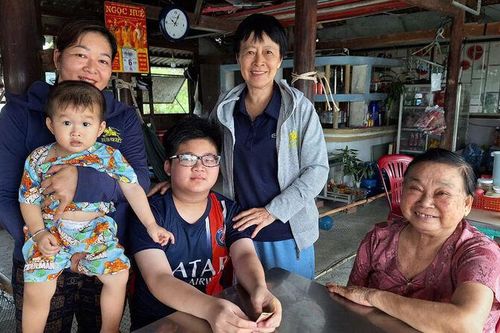 Nối dài sự sống cho bệnh nhân nghèo