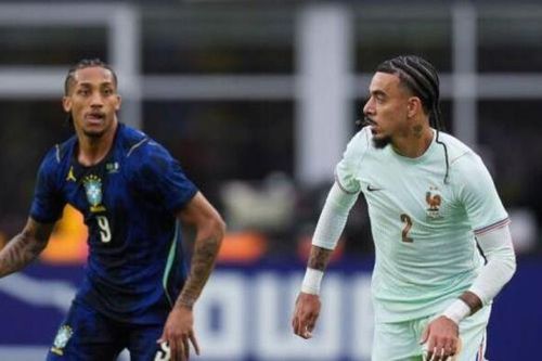 Nghịch lý Brazil thua Pháp trong thế chơi hơn người