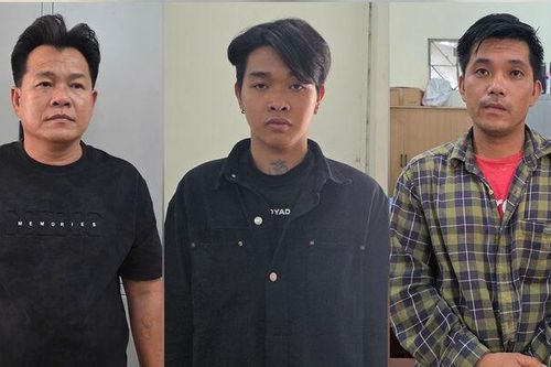 Khởi tố 4 bị can liên quan vụ hỗn chiến tranh chấp ngư trường vùng biển Kiên Lương