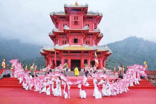 Kết nối những mạch nguồn di sản