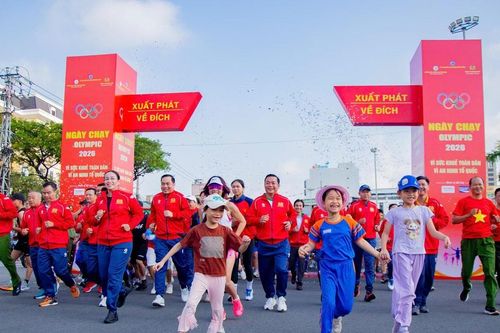 Dấu ấn thể thao Đà Nẵng