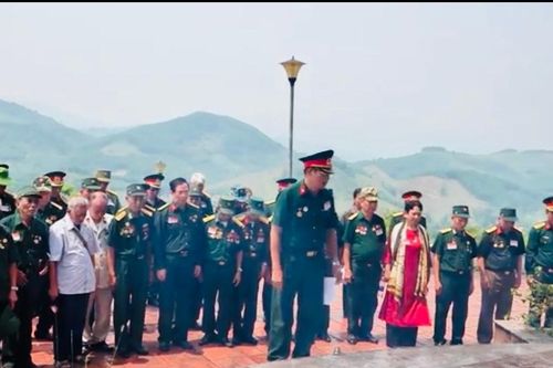 Chiến thắng Đồn xã Đốc trong ký ức người lính đặc công năm xưa
