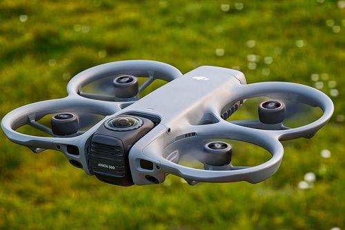 DJI Avata 360 ra mắt: Drone quay 8K@60fps, cảm biến 1 inch, giá từ 14.37 triệu đồng