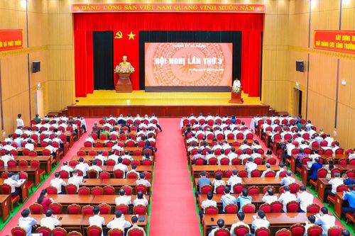 Bí thư Thành ủy Đà Nẵng Lê Ngọc Quang: Kết quả quý II là thước đo trực tiếp năng lực lãnh đạo, chỉ đạo và tổ chức thực hiện của người đứng đầu