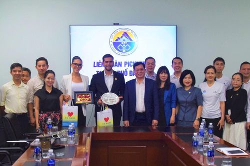 Phối hợp tổ chức thành công Pickleball World Cup 2026 tại Đà Nẵng