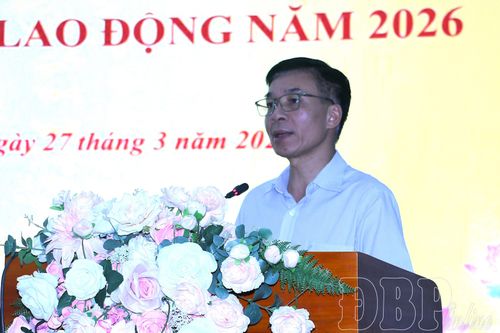 Sở Xây dựng triển khai 10 nhóm nhiệm vụ và 6 nhóm giải pháp năm 2026