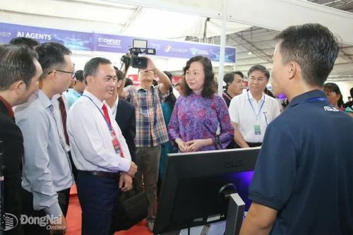 Đồng Nai ban hành kế hoạch nâng cao chỉ số chuyển đổi số
