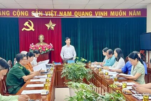Ban Pháp chế HĐND tỉnh thẩm tra Dự thảo Nghị quyết thành lập thành phố Đồng Nai