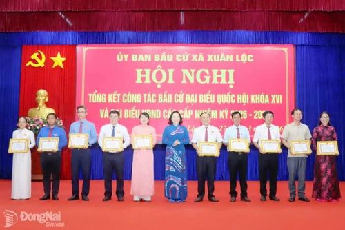 Khắp nơi trong tỉnh chiều 27-3-2026