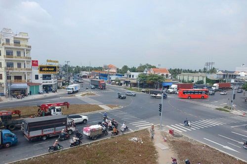 Đồng Tháp: Thống nhất phương án xây dựng cầu vượt tại ngã tư Đồng Tâm