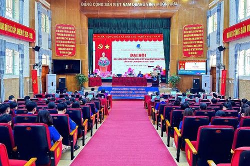 Đại hội Liên hiệp Thanh niên Việt Nam xã Than Uyên lần thứ I, nhiệm kỳ 2026 - 2029