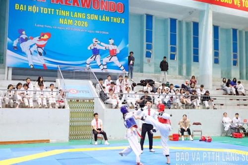 Khơi nguồn Teakwondo