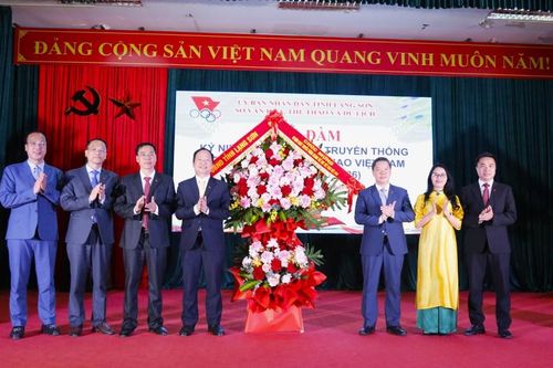 Tọa đàm kỷ niệm 80 năm Ngày truyền thống ngành Thể dục thể thao Việt Nam