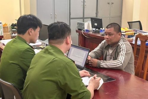 Khởi tố đối tượng dùng sổ đỏ giả để lừa đảo chiếm đoạt tài sản
