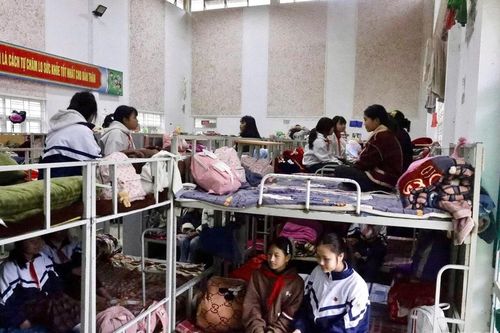 Khó khăn về cơ sở vật chất - rào cản nâng cao chất lượng giáo dục