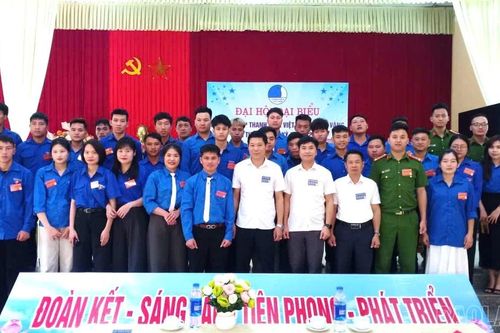 Đại hội đại biểu Hội Liên hiệp Thanh niên xã Mỏ Vàng lần thứ I, nhiệm kỳ 2026 – 2029