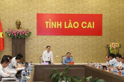 Lào Cai, Lai Châu bàn triển khai cao tốc Bảo Hà - Lai Châu