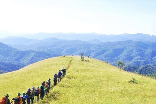 Hướng du khách 'chạm' vào thiên nhiên