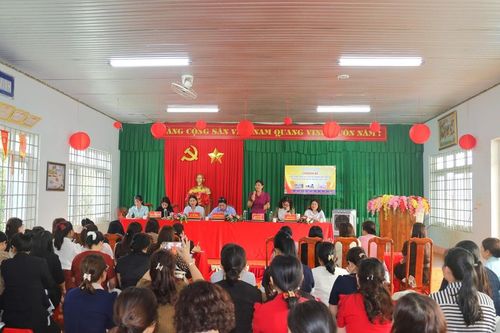 Nâng cao chất lượng giáo dục mầm non từ thực tiễn