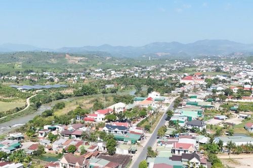 Phú Sơn Lâm Hà trên hành trình giảm nghèo bền vững
