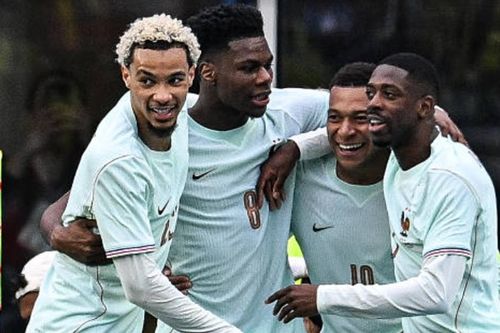 Pháp thắng Brazil 2-1: Mbappe rực sáng đối lập sự hỗn loạn của đoàn quân Ancelotti