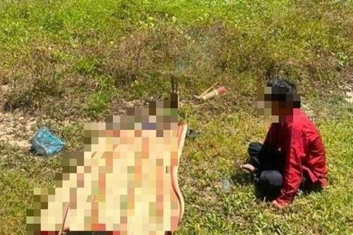 Phát hiện người đàn ông tử vong trong rừng dương ở La Gi