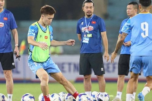 Hoàng Đức và ĐT Việt Nam quyết tâm đánh bại Malaysia tại chảo lửa Thiên Trường