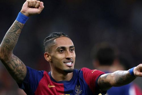 Chuyển nhượng tối 27/3: PSG chi 100 triệu euro cho Raphinha, Arsenal săn đón Enzo Le Fee