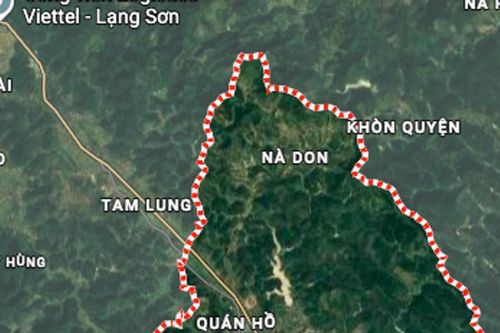 Quy hoạch đường sẽ mở tại phường Tam Thanh, Lạng Sơn: Điểm nhấn cao tốc Hữu Nghị - Chi Lăng