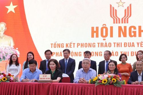 Phường Lâm Viên – Đà Lạt phát động phong trào thi đua yêu nước năm 2026
