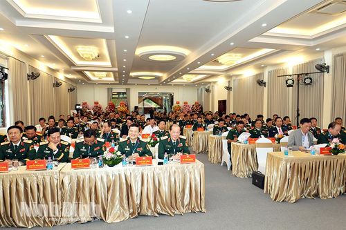 Doanh nhân cựu chiến binh tích cực tham gia phát triển kinh tế - xã hội