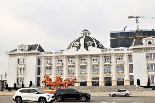 Quan tâm đầu tư cơ sở vật chất văn hóa