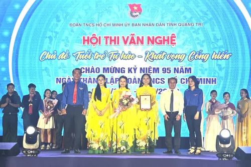 Tọa đàm và hội thi văn nghệ chào mừng kỷ niệm 95 năm Ngày thành lập Đoàn TNCS Hồ Chí Minh