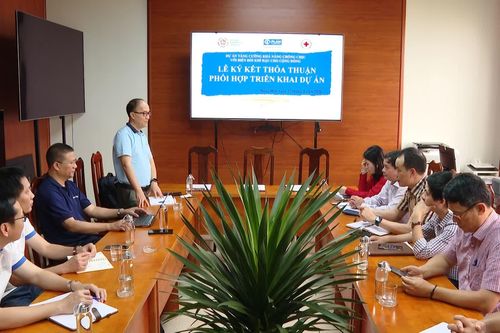 Tăng cường khả năng chống chịu với biến đổi khí hậu cho cộng đồng