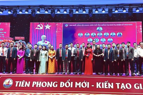 Đại hội Hội Doanh nhân trẻ tỉnh Quảng Trị lần thứ VI, nhiệm kỳ 2026-2031