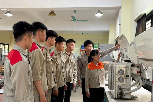Đổi mới đào tạo nghề: Tạo đột phá từ thực tiễn
