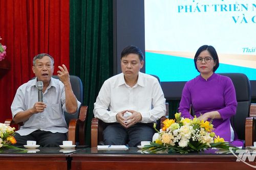 Tìm giải pháp phát triển bền vững ngành chăn nuôi