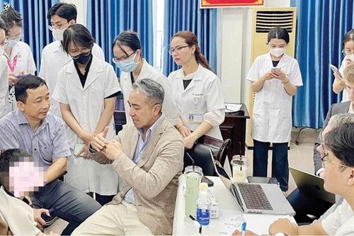 Nâng tầm chuyên môn từ hợp tác quốc tế